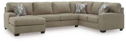 Newellen Sectional Sleeper Sofa Mattress