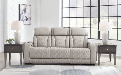 Boyington Power Reclining Living Room Set
