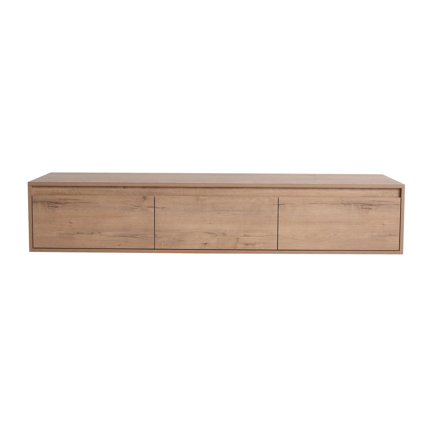 Modern Minimalist Bathroom Vanity With Soft Close