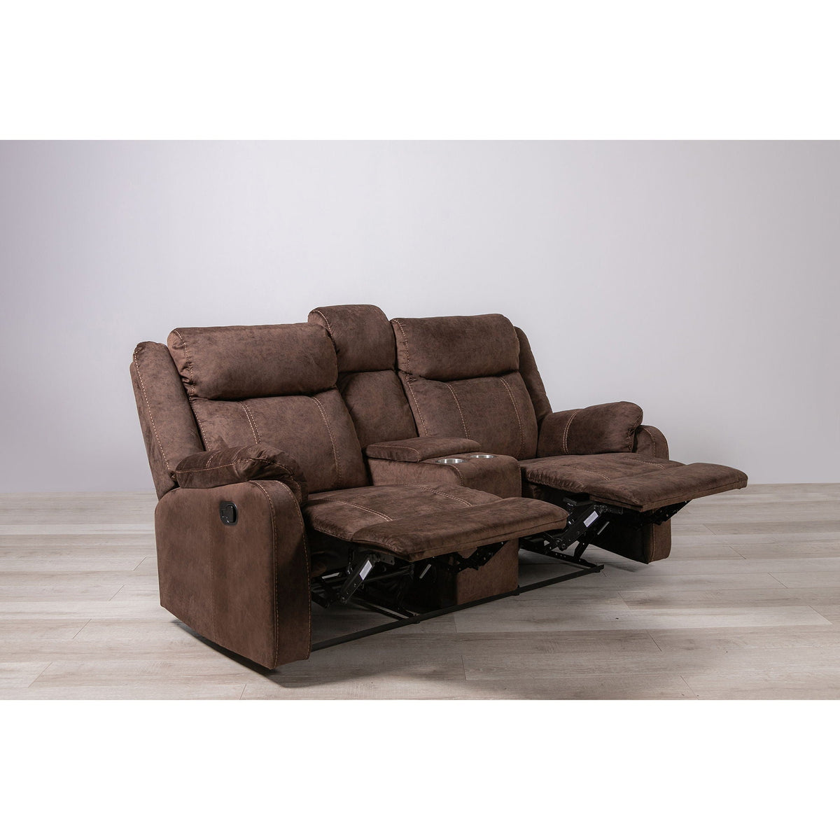 Sonet Domino Manual Recliner And Cup Holders