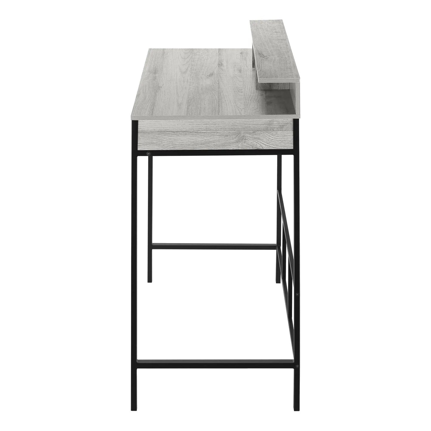 Standing Desk for Home Office and Laptop Storage