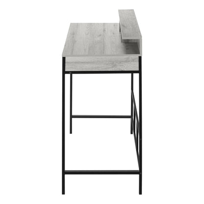 Standing Desk for Home Office and Laptop Storage