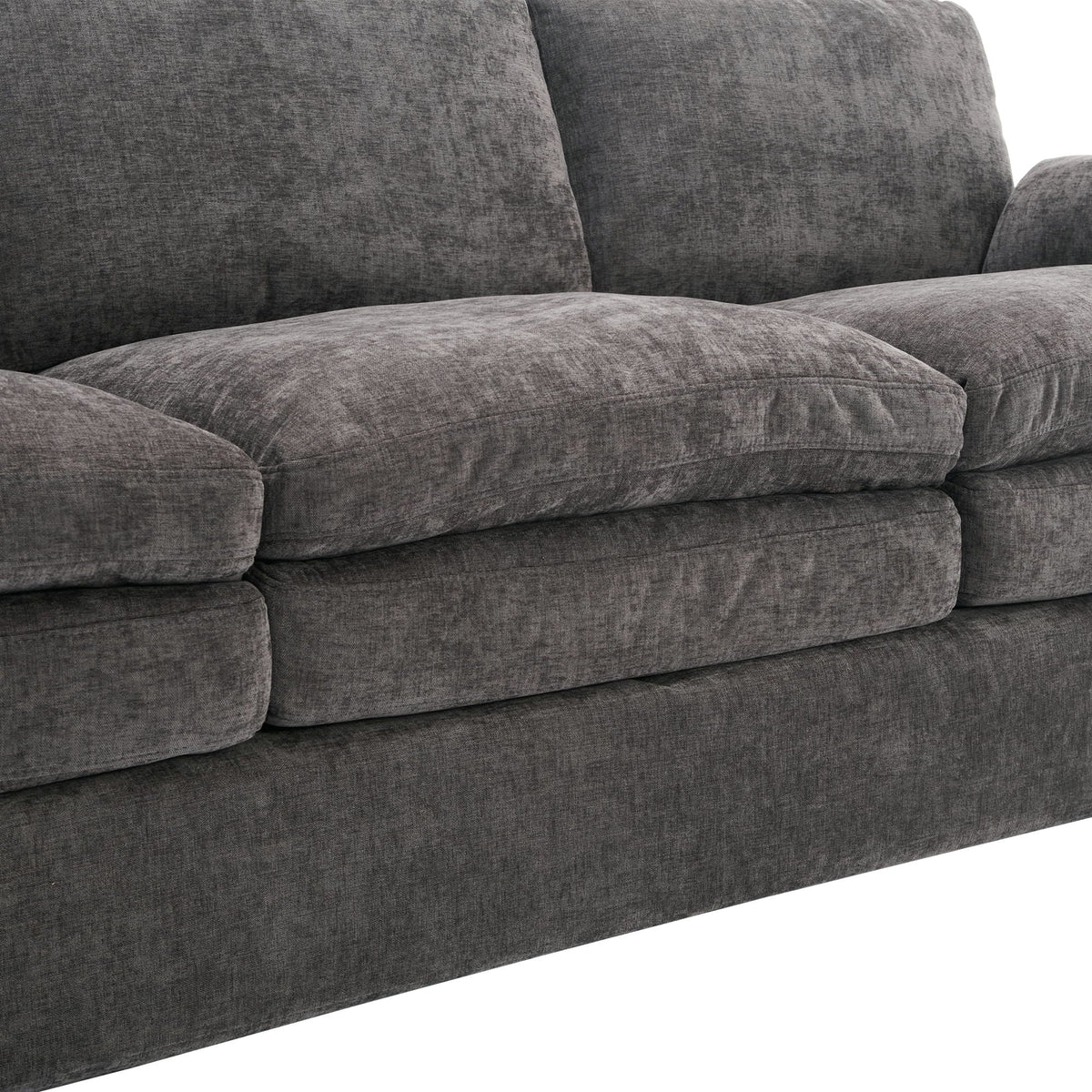 Cozy Upholstered Sofa Chair And Living Room Set