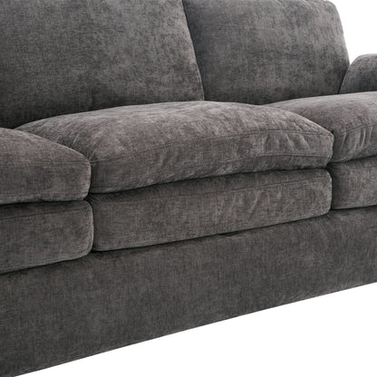Cozy Upholstered Sofa Chair And Living Room Set