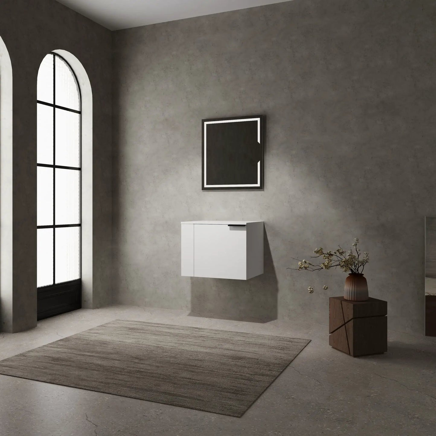 Modern Bathroom Vanity for Bathroom Spaces