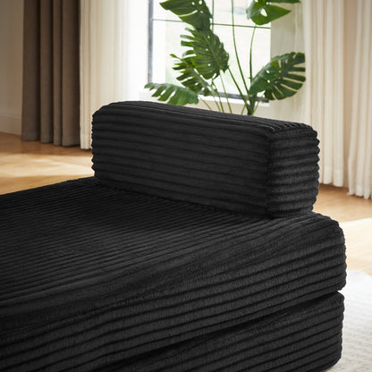Cloud Boneless Corduroy Loveseat for Any Room
