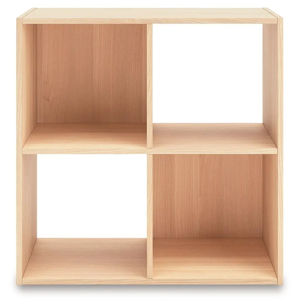 Piperton Cube Organizer Wood Storage Unit