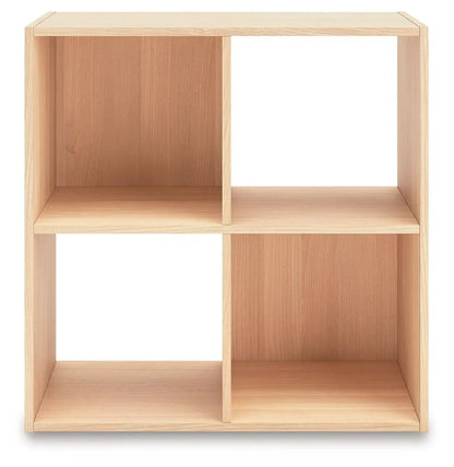 Piperton Cube Organizer Wood Storage Unit
