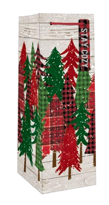 Bottle Gift Bag -