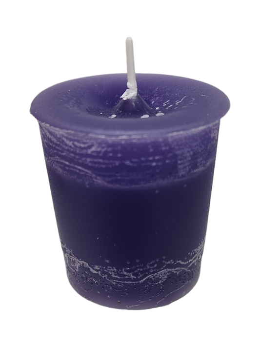 Scented Votive Candle Singles - Evening Jasmine