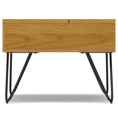 Hunter Handcrafted Lift Top Coffee Table