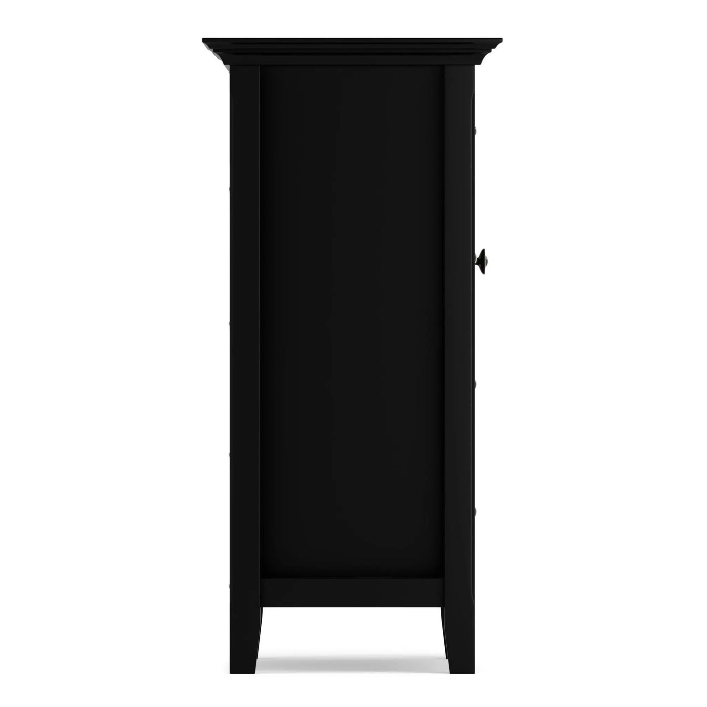 Amherst Handcrafted Solid Wood Storage Cabinet