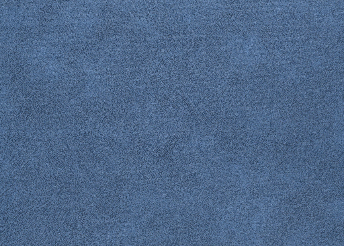 Fully Upholstered Bed blue fabric texture, platform bed frame by HouseOfZazla on Tampa Home & Garden Store