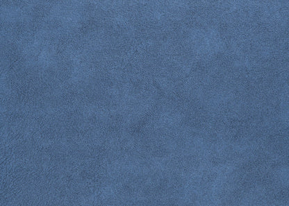 Fully Upholstered Bed blue fabric texture, platform bed frame by HouseOfZazla on Tampa Home & Garden Store