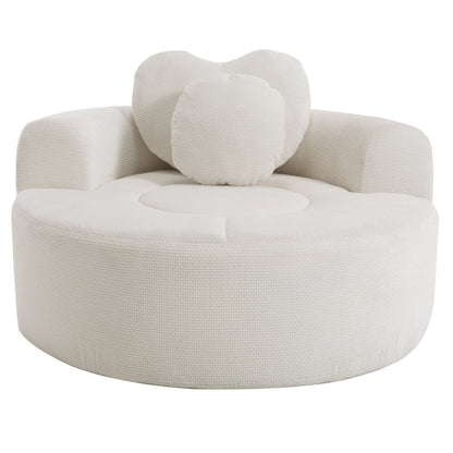 Round Sofa Bed and Cozy Memory Foam Couch