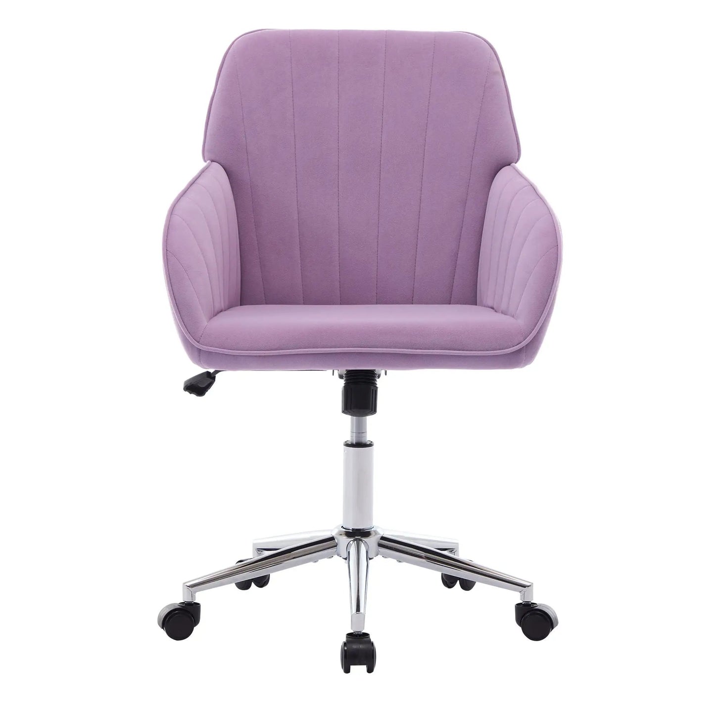 Adjustable Ergonomic Chair With Swivel Backrest