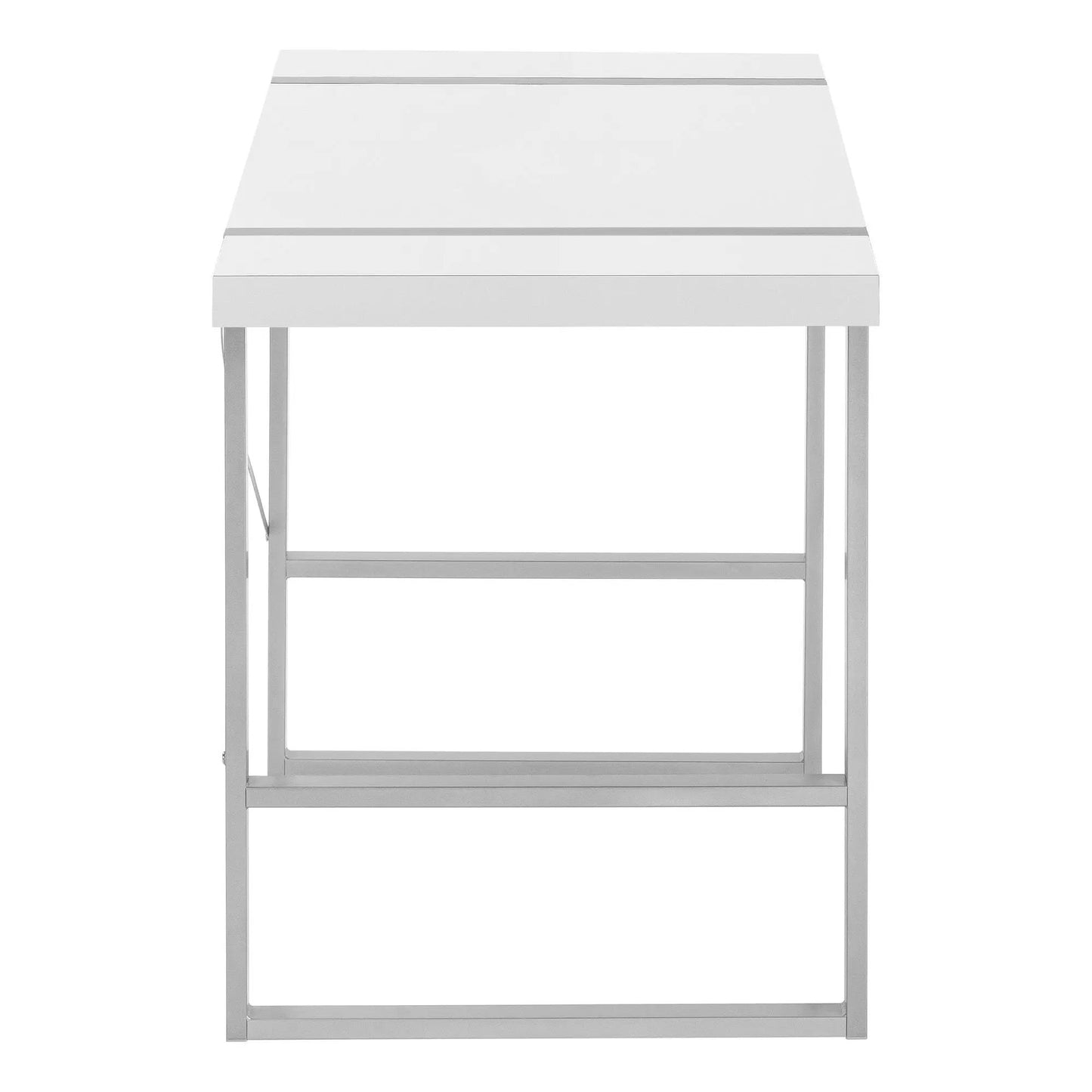 Industrial Computer Desk for Home Office Laptop