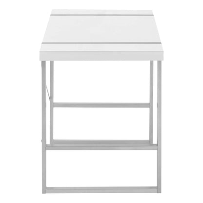 Industrial Computer Desk for Home Office Laptop
