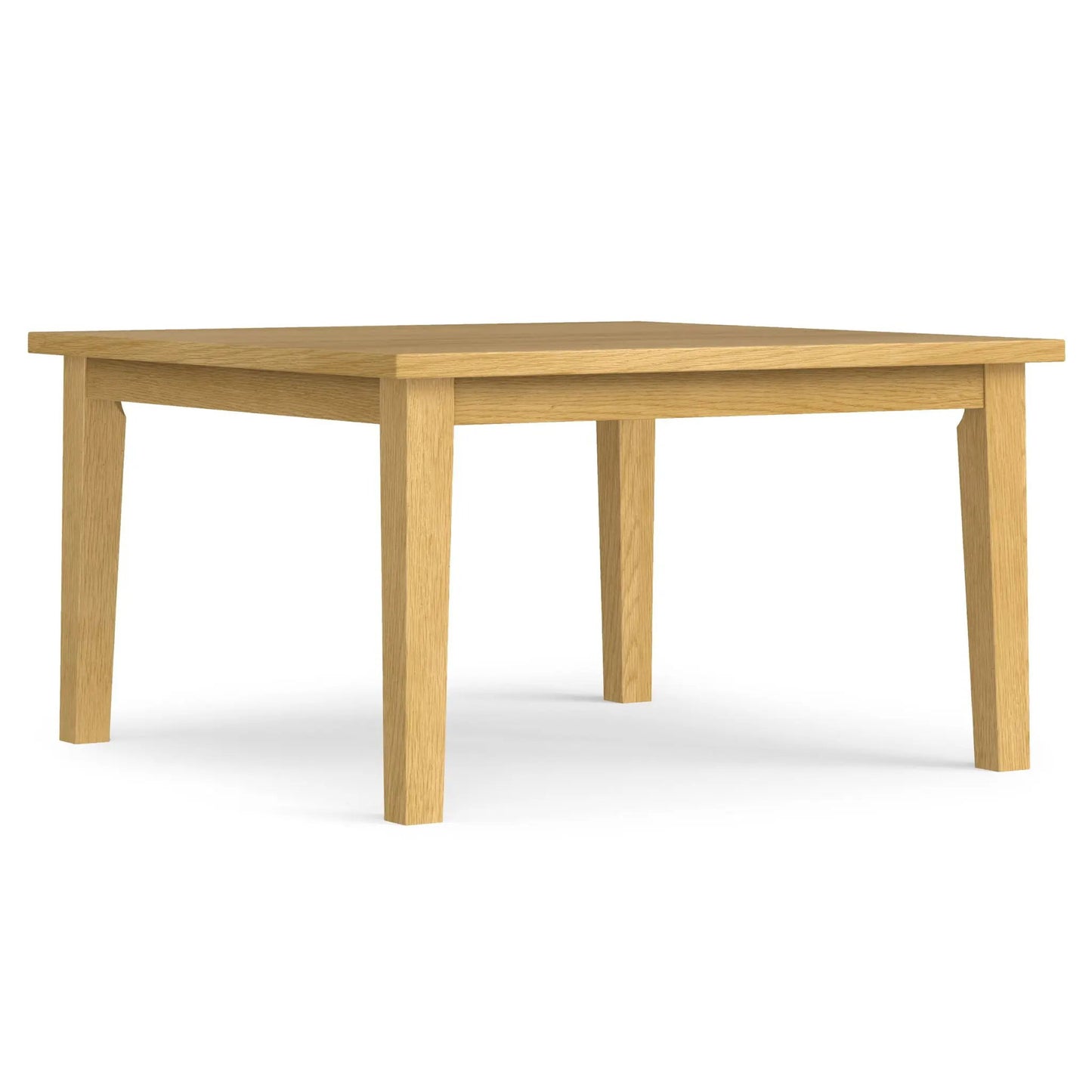 Eastwood Handcrafted Rubberwood Dining Table