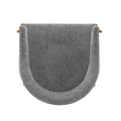 Lia Contemporary Upholstered Dining Chair