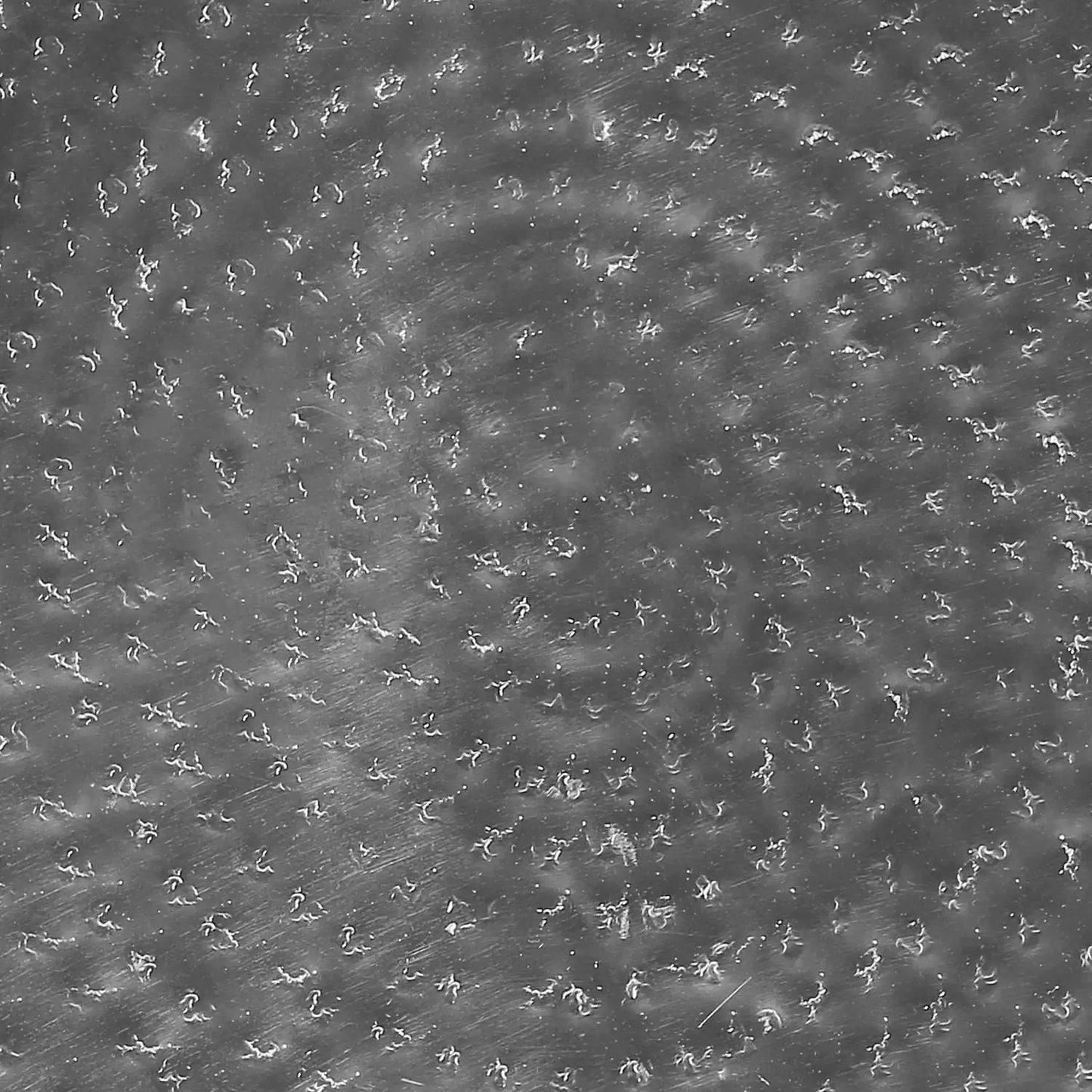 Drum accent side table surface in hammered metal texture on Tampa Home & Garden Store