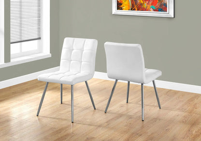 Upholstered Dining Chair for Dining Room Set of 2