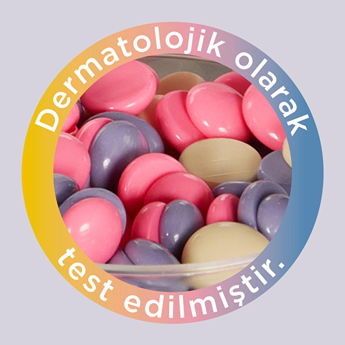 Sesu Boncuk Sir Ağda wax beads pink purple hypo bubblegum sensitive skin Beauty Care Bag on Tampa Home & Garden Store