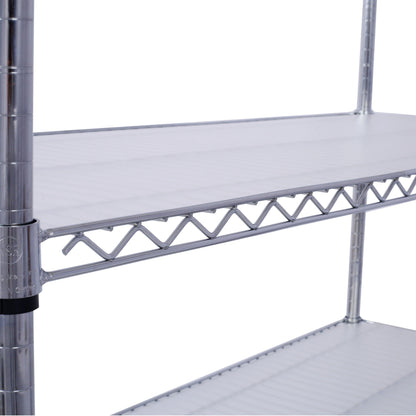 7 Tier Heavy Duty Wire Shelving and Storage Rack