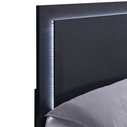 Jeremiah LED Panel Bed and Touch Lighting
