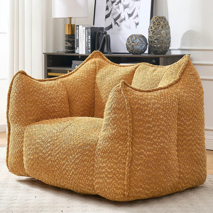 Comfortable Sofa Chairs With Resilient Foam