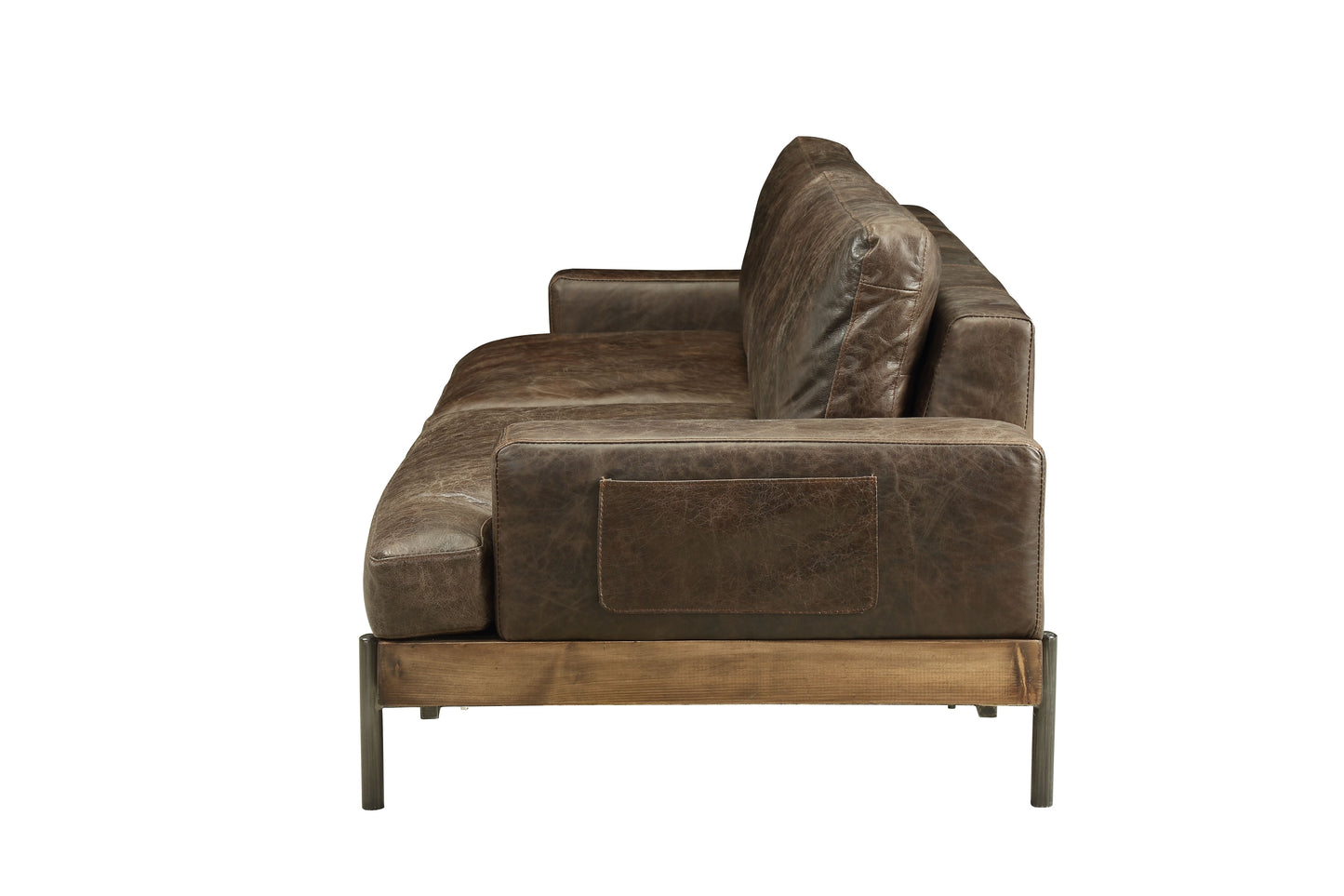 Silchester Premium Leather Sofa and Home Comfort