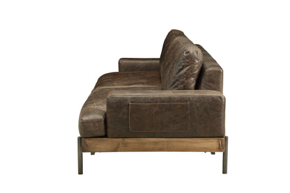 Silchester Premium Leather Sofa and Home Comfort