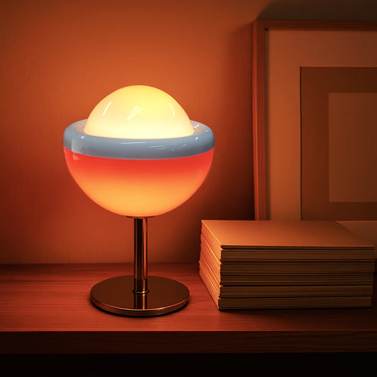 USB Dimmable Desk Lamp – Tri-Color LED Night Light for Bedroom & Gift Holidays - Tampa Home & Garden Store