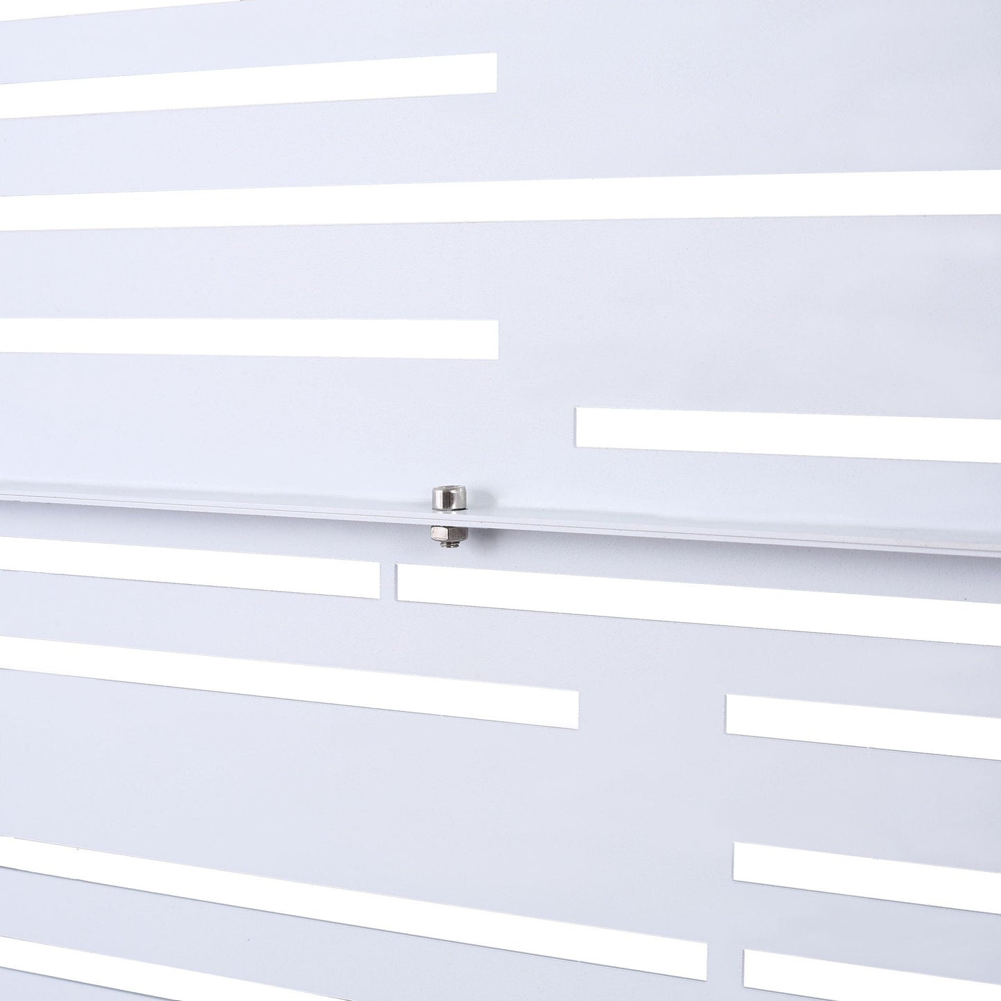 Indoor And Outdoor Metal Privacy Screen Divider