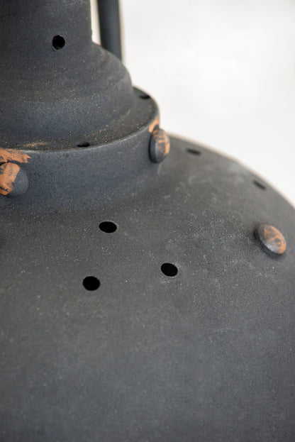 Industrial Metal Hanging Lamp For Home Lighting
