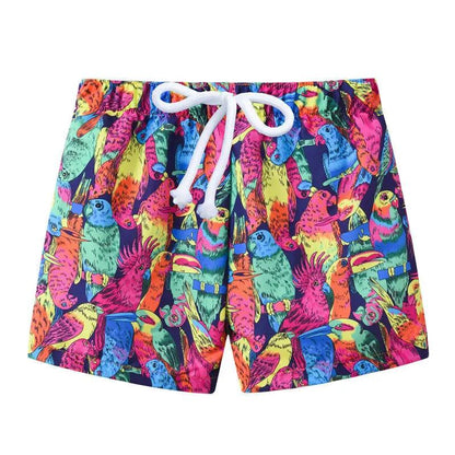 Children's Beach Pants for Spring and Summer