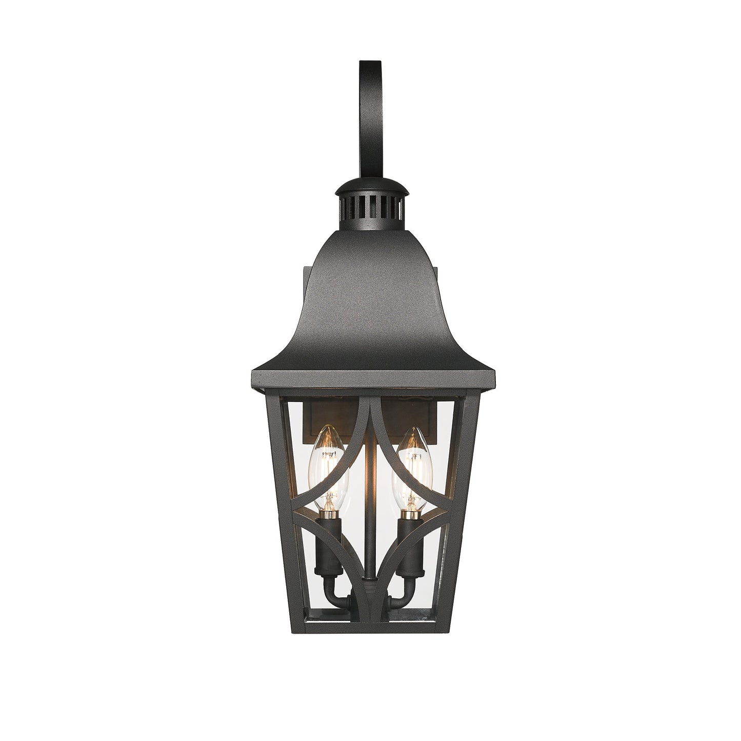Waterproof Outdoor Wall Light and Metal Sconce