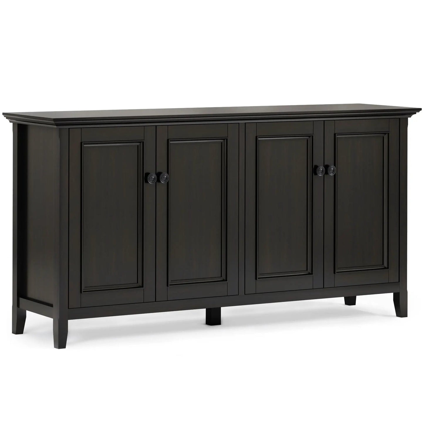 Amherst Four Door Cabinet With Adjustable Shelves