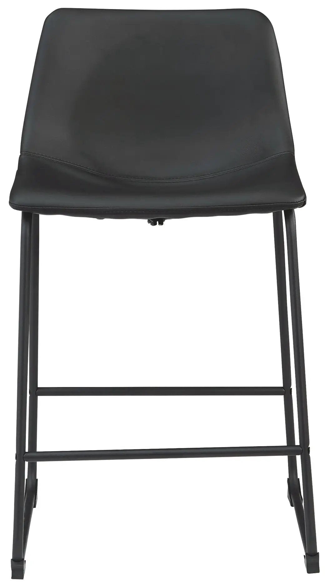 Centiar Upholstered Barstool Set of Two Dining