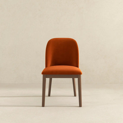 Kaitlyn Mid Century Dining Chairs Set of 2