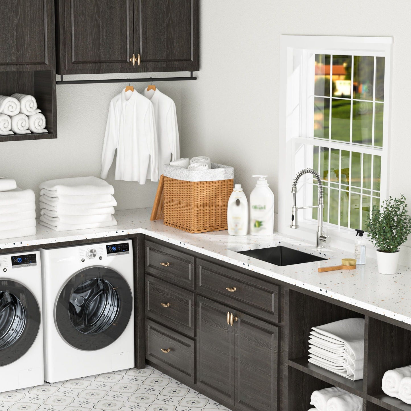 Undermount Kitchen Sink And Deep Single Bowl