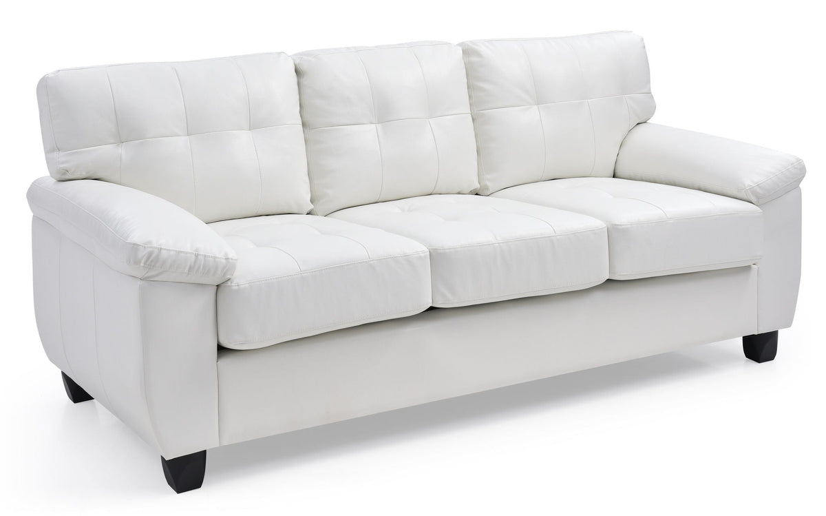 Soft Pocketed Coil Sofa and Hardwood Frame