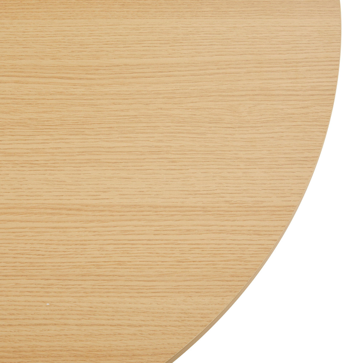 Layla end table wood grain finish in light brown, HouseOfZazla brand, end tables on Tampa Home & Garden Store