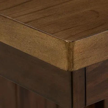 Rylandeen Rectangular Dining Counter Height Table