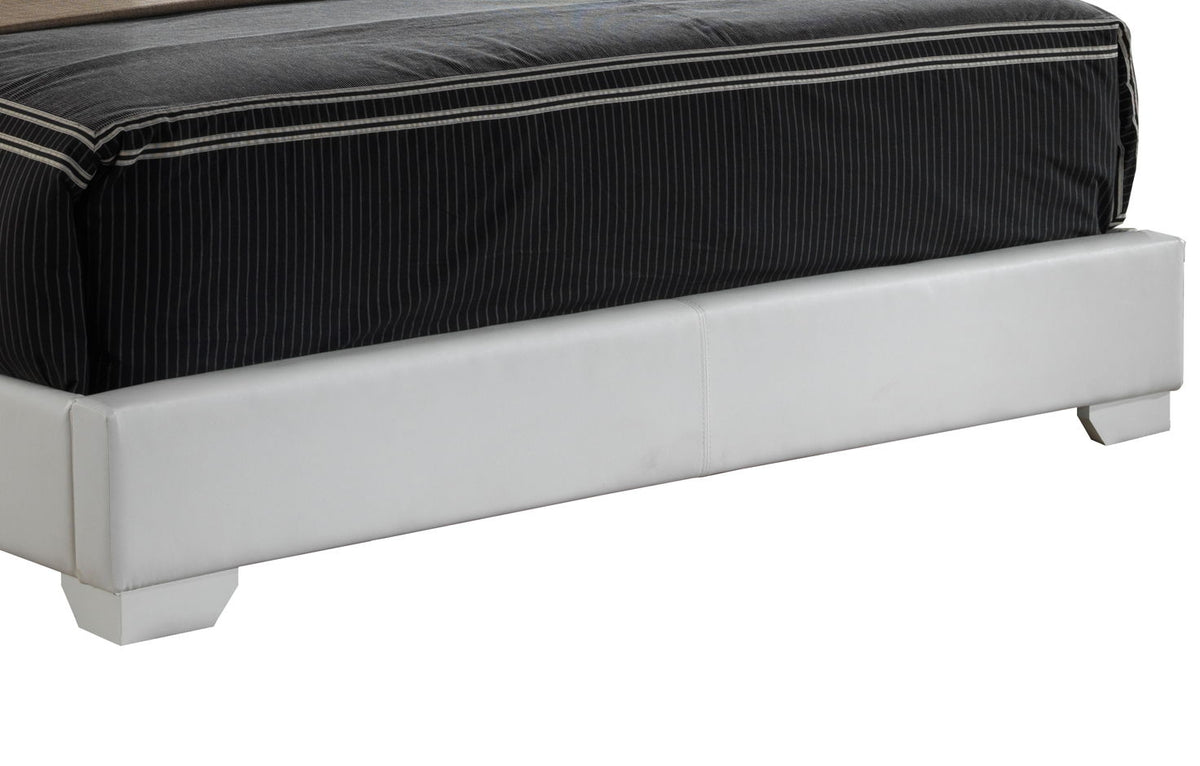 Glory Aaron Queen Platform Bed for a Bedroom