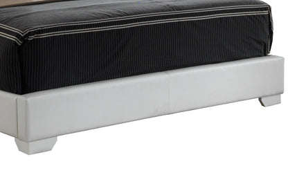 Glory Aaron Queen Platform Bed for a Bedroom