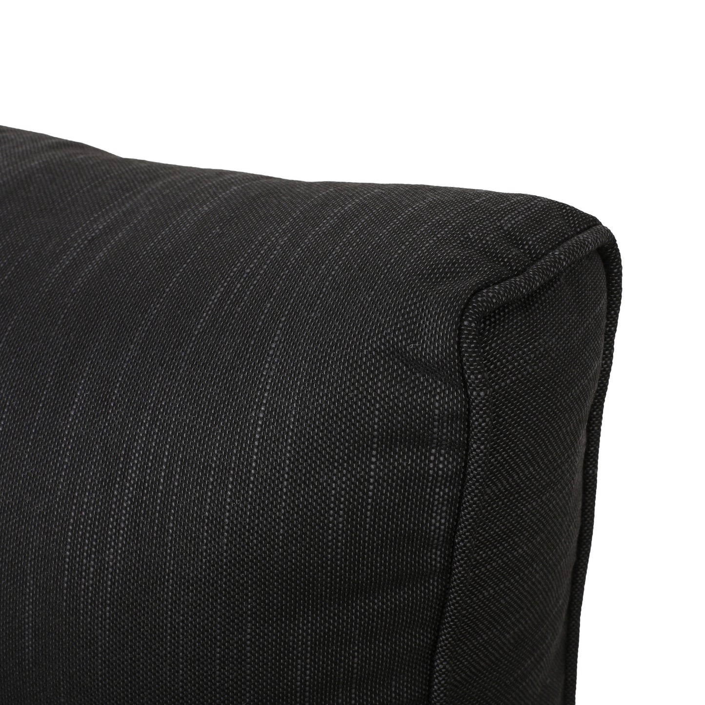 Sterling Aluminum Outdoor Right Arm Sofa Seater