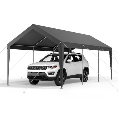 Heavy Duty 10x20 Portable Garage and Tent