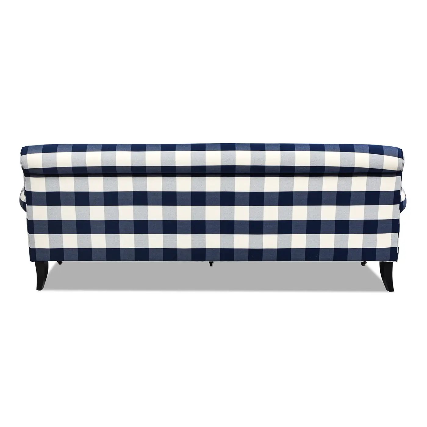 Alana Lawson Modern Three Cushion Tightback Sofa