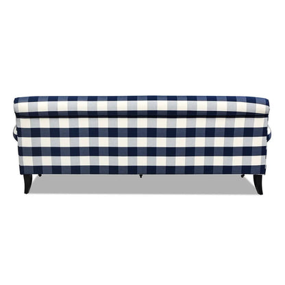 Alana Lawson Modern Three Cushion Tightback Sofa